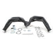 Patriot Exhaust H8035-B Header Chev Pass BBC 55-57 Blk - Truck Part Superstore