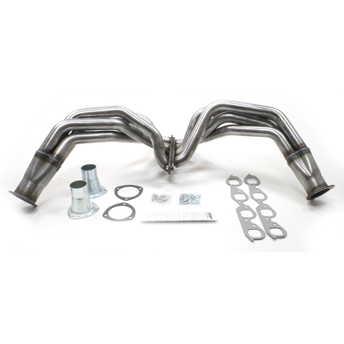 Patriot Exhaust H8035 Header Chev Pass BBC 55-57 - Truck Part Superstore