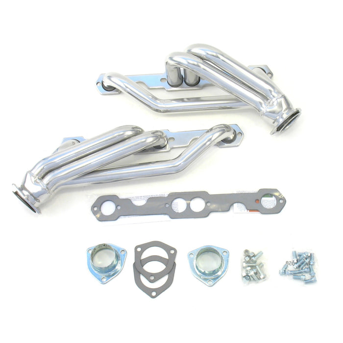 Patriot Exhaust H8036-1 Header Chev S-10 SBC 82-95 Ctd - Truck Part Superstore