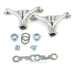Patriot Exhaust H8037-1 Header Str Rod Univ SBC Ctd - Truck Part Superstore