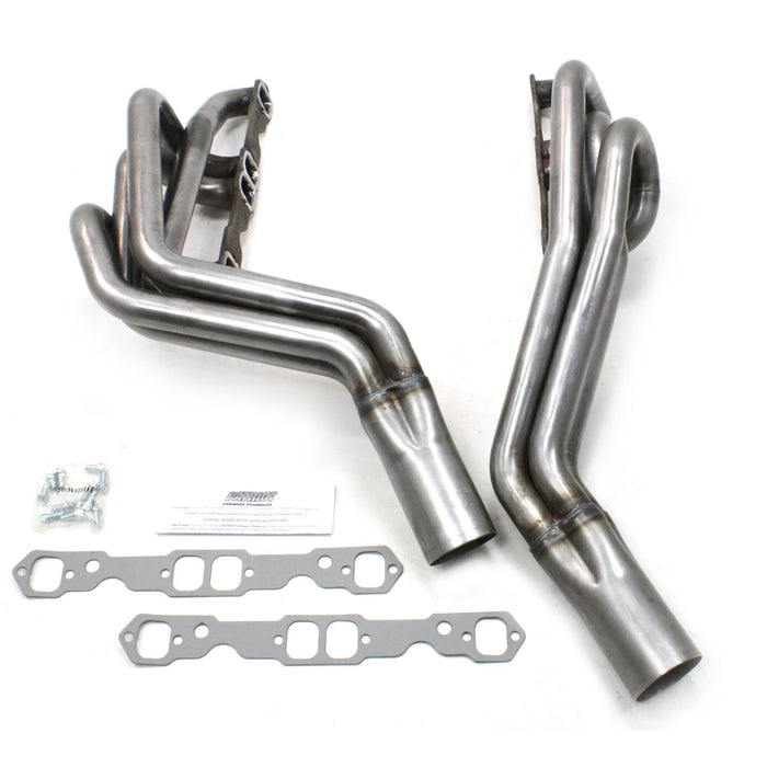 Patriot Exhaust H8045 Header Chev Late Mdl SBC - Truck Part Superstore