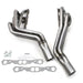 Patriot Exhaust H8045 Header Chev Late Mdl SBC - Truck Part Superstore