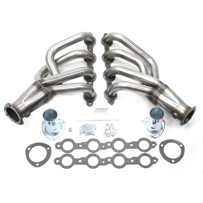 Patriot Exhaust H8046 Header Chev Pass LS1 55-57 - Truck Part Superstore