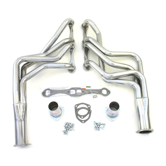 Patriot Exhaust H8047-1 Header Chev Camaro SBC 67-71 Ctd - Truck Part Superstore