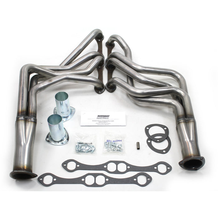 Patriot Exhaust H8047 Header Chev Camaro SBC 67-71 - Truck Part Superstore