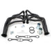Patriot Exhaust H8048-B Header Chev Trk SBC 67-87 Blk - Truck Part Superstore