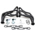 Patriot Exhaust H8049-B Header Chev Trk SBC 67-87 Blk - Truck Part Superstore