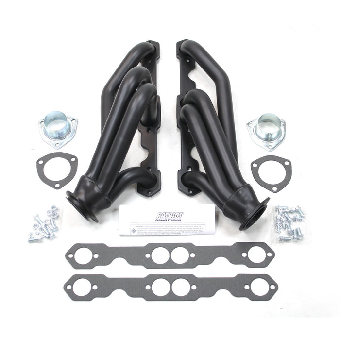 Patriot Exhaust H8051 Header Chev Blazer SBC 82-95 - Truck Part Superstore