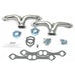 Patriot Exhaust H8052-1 Header Str Rod Univ SBC Ctd - Truck Part Superstore