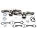 Patriot Exhaust H8052 Header Str Rod Univ SBC - Truck Part Superstore