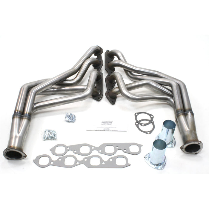 Patriot Exhaust H8054 Header Chev Trk BBC 73-87 - Truck Part Superstore
