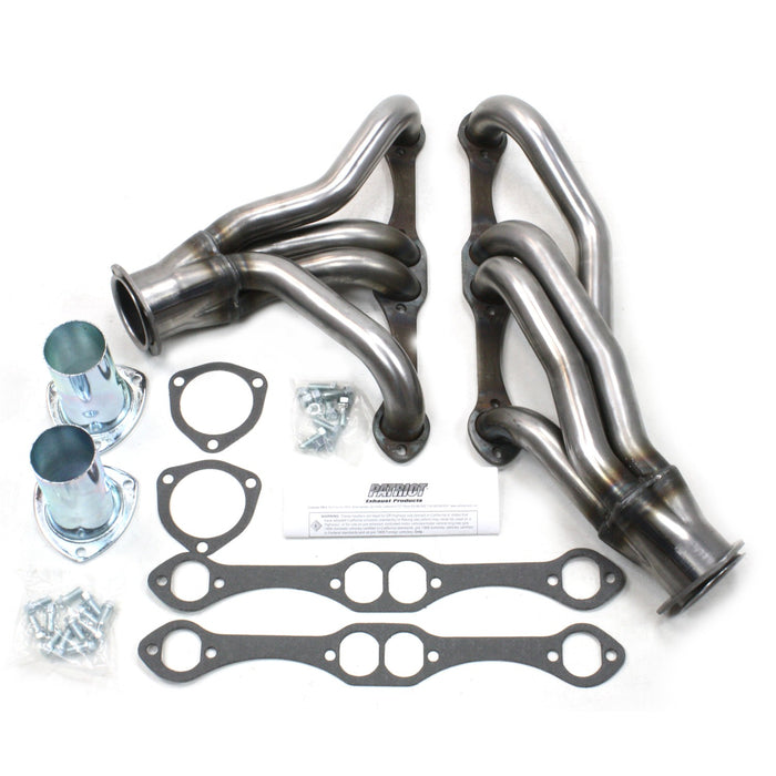 Patriot Exhaust H8056 Header Chev Camaro SBC 67-69 - Truck Part Superstore