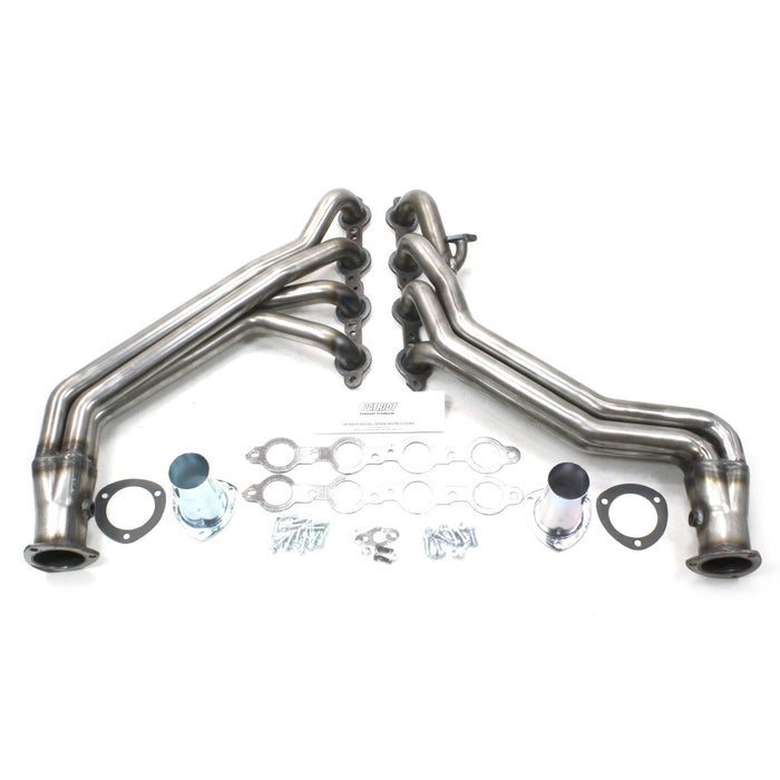 Patriot Exhaust H8057 Header Chev Trk 4.8-6.0L 99-05 - Truck Part Superstore