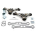 Patriot Exhaust H8066 Header Str Rod Univ 409 - Truck Part Superstore
