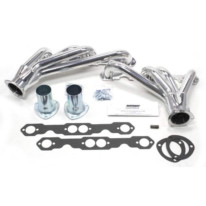 Patriot Exhaust H8068-1 Header Chev Camaro SBC 82-92 Ctd - Truck Part Superstore