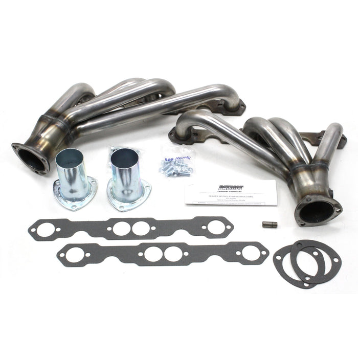 Patriot Exhaust H8068 Header Chev Camaro SBC 82-92 - Truck Part Superstore
