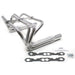 Patriot Exhaust H8069-1 Header Str Rod Sprint SBC Ctd - Truck Part Superstore