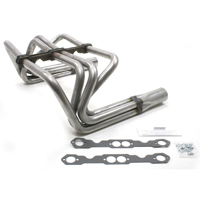Patriot Exhaust H8069 Header Str Rod Sprint Car SBC - Truck Part Superstore