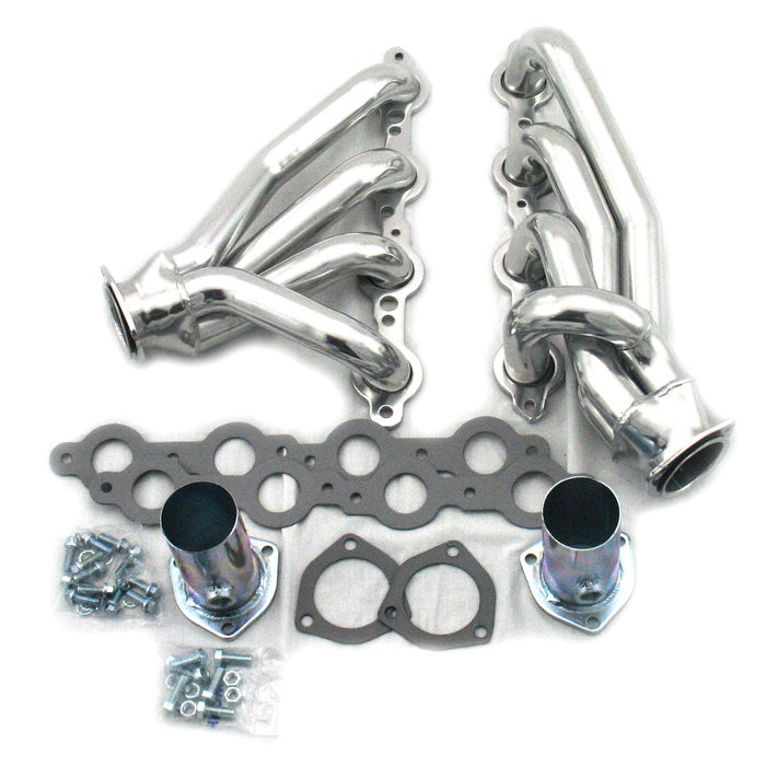 Patriot Exhaust H8073-1 Header Chev S-10 LS1/LS6 82-95 Ctd - Truck Part Superstore