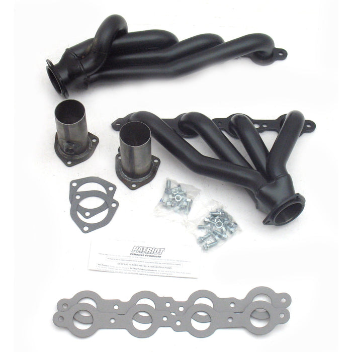Patriot Exhaust H8073 Header Chev S-10 LS1/LS6 82-95 - Truck Part Superstore