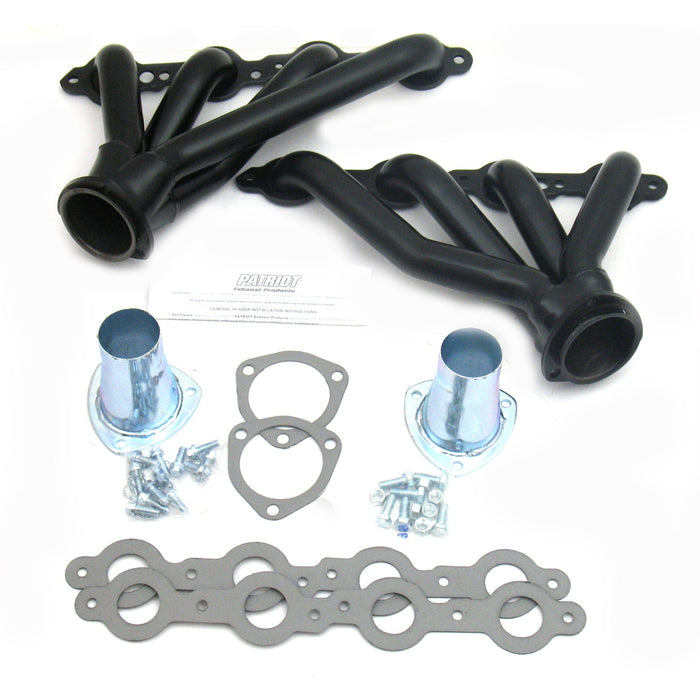 Patriot Exhaust H8076 Header Chev Camaro LS1/LS6 Swap 67-69 - Truck Part Superstore