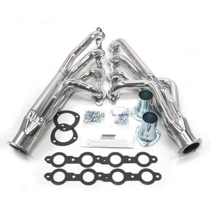 Patriot Exhaust H8077-1 Header Chev Camaro LS1/LS6 Swap 70-81 Ctd - Truck Part Superstore