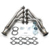Patriot Exhaust H8077 Patriot Exhaust H8079 1-5/8'' Header Chevrolet Truck 4.8-6.2L 06-11 Raw Steel. - Truck Part Superstore