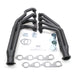 Patriot Exhaust H8078-B Header Chev Pass BBC 55-57 Blk - Truck Part Superstore