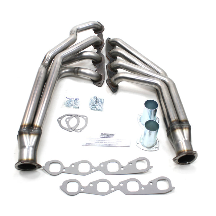Patriot Exhaust H8078 Header Chev Pass BBC 55-57 - Truck Part Superstore