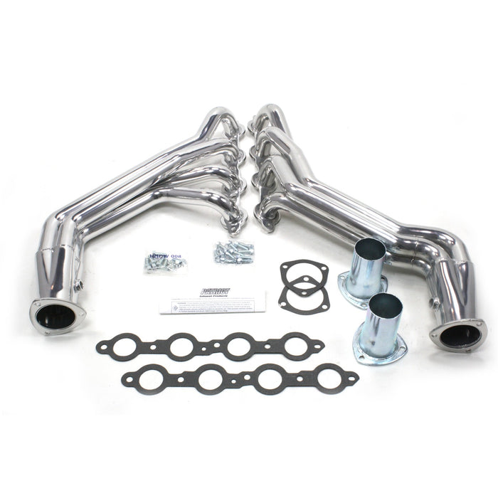 Patriot Exhaust H8079-1 Header Chev Trk 4.8-6.2L 06-11 Ctd - Truck Part Superstore
