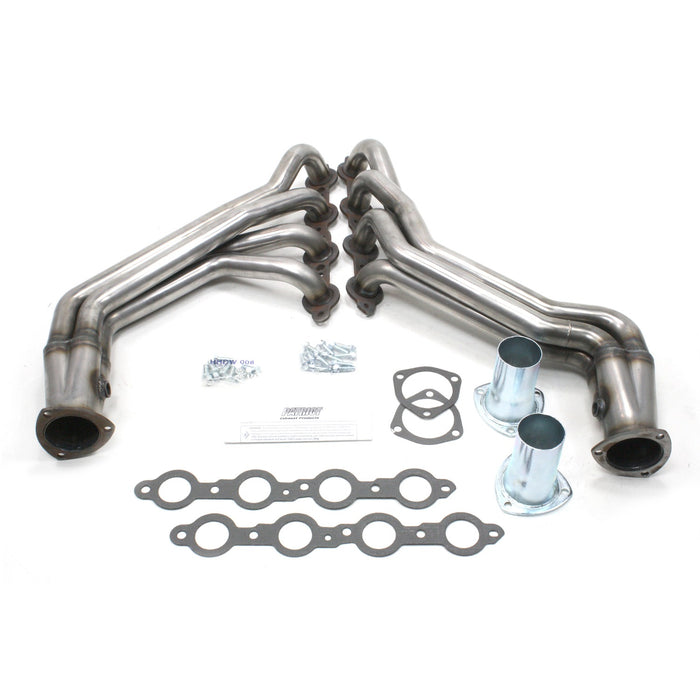 Patriot Exhaust H8079 Header Chev Trk 4.8-6.2L 06-11 - Truck Part Superstore