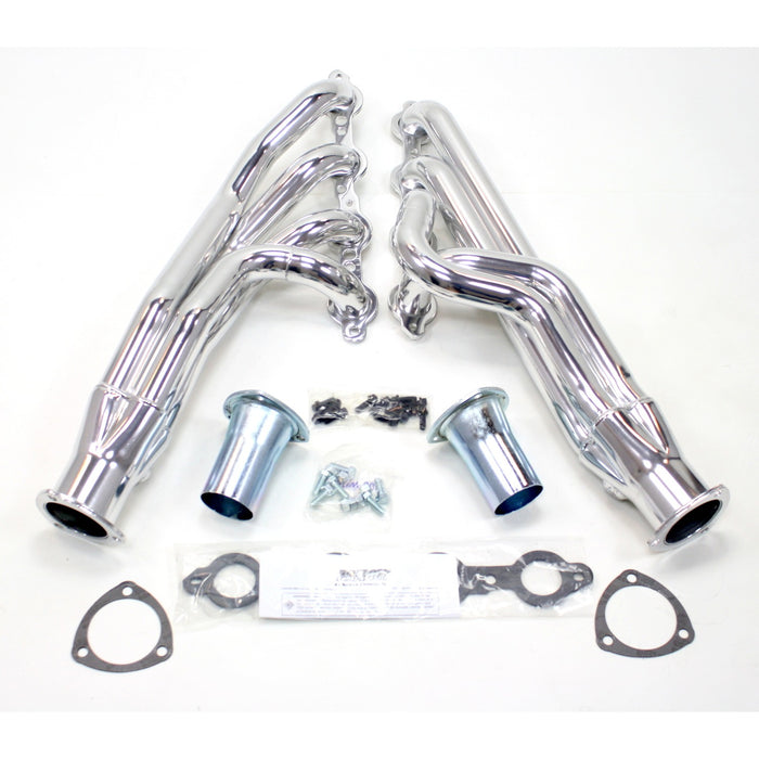 Patriot Exhaust H8087-1 Header Chev C10 LS1/6 73-87 Ctd - Truck Part Superstore