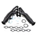 Patriot Exhaust H8087-B Header Chev C10 LS1/6 73-87 Blk - Truck Part Superstore