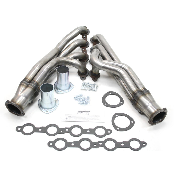 Patriot Exhaust H8087 Header Chev C10 LS1/6 73-87 - Truck Part Superstore
