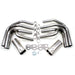 Patriot Exhaust H8094 Header Chev BBC Race Weld Up Kit - Truck Part Superstore