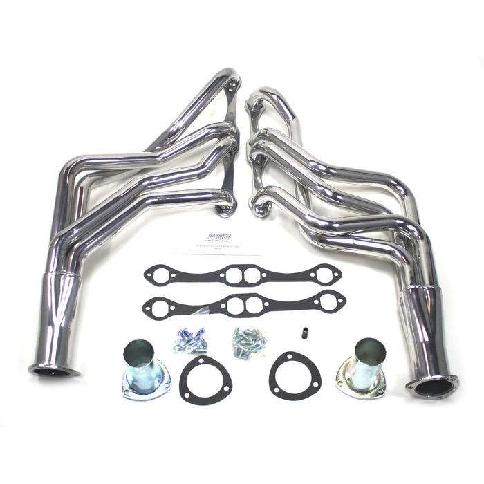 Patriot Exhaust H8096-1 Header GM G Body SBC Ctd - Truck Part Superstore