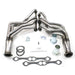 Patriot Exhaust H8096 Header GM G Body SBC Raw - Truck Part Superstore
