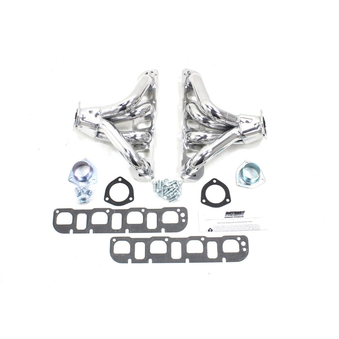 Patriot Exhaust H8201-1 Header Mopr Str Rod Hemi Univ - Truck Part Superstore