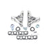 Patriot Exhaust H8201-1 Header Mopr Str Rod Hemi Univ - Truck Part Superstore