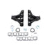 Patriot Exhaust H8201-B Header Mopr Str Rod Hemi Univ Blk - Truck Part Superstore