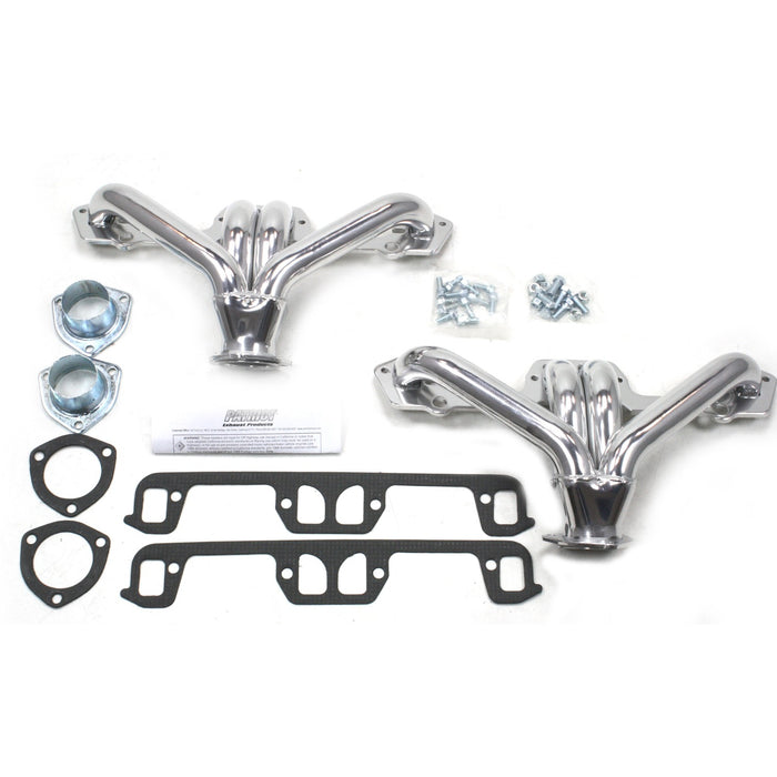 Patriot Exhaust H8205-1 Header Mopr Str Rod SBM Univ Ctd - Truck Part Superstore