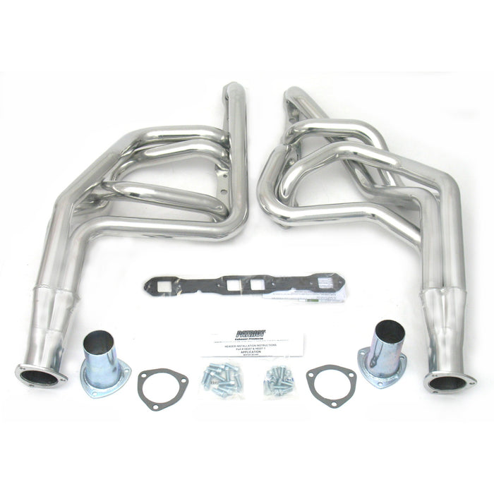 Patriot Exhaust H8207-1 Header Mopr B Body 383 67-74 Ctd - Truck Part Superstore