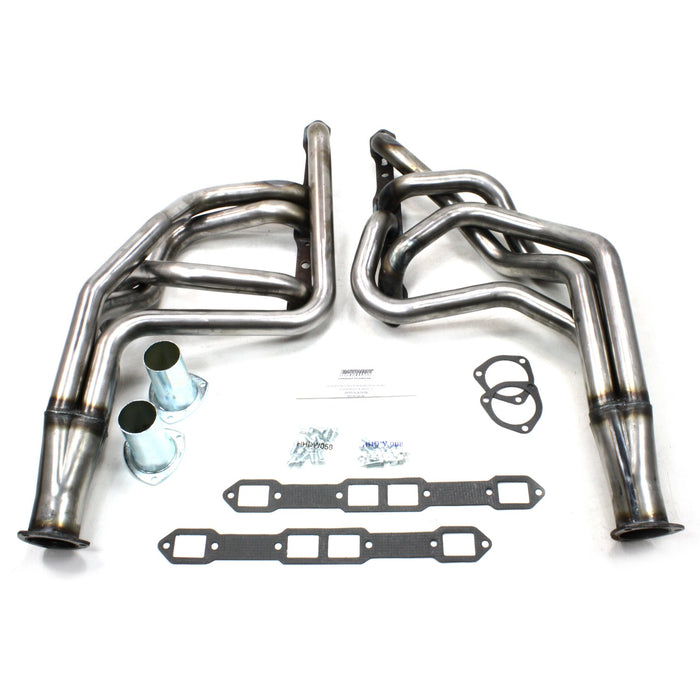Patriot Exhaust H8207 Header Mopr B Body 383 67-74 - Truck Part Superstore