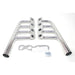 Patriot Exhaust H8210-1 Header Str Rod Traditional Lakstr 331-392 Hemi Ctd - Truck Part Superstore