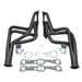 Patriot Exhaust H8301-B Header Pon FB 350-455 70-79 Blk - Truck Part Superstore
