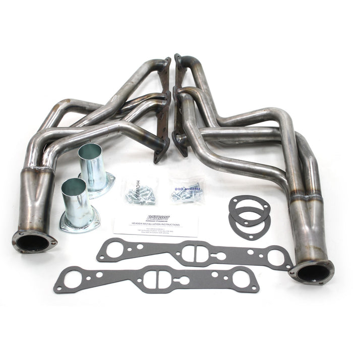 Patriot Exhaust H8302 Header Pon FB 350-455 67-69 - Truck Part Superstore