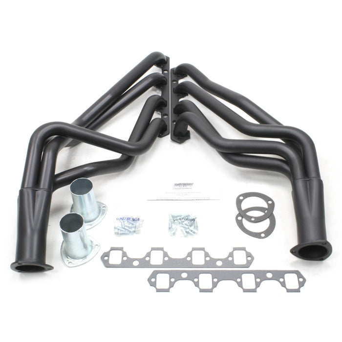 Patriot Exhaust H8403-B Header Ford Must SBF 64-73 Blk - Truck Part Superstore