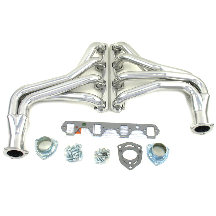 Patriot Exhaust H8405-1 Header Ford Trk SBF 65-79 Ctd - Truck Part Superstore