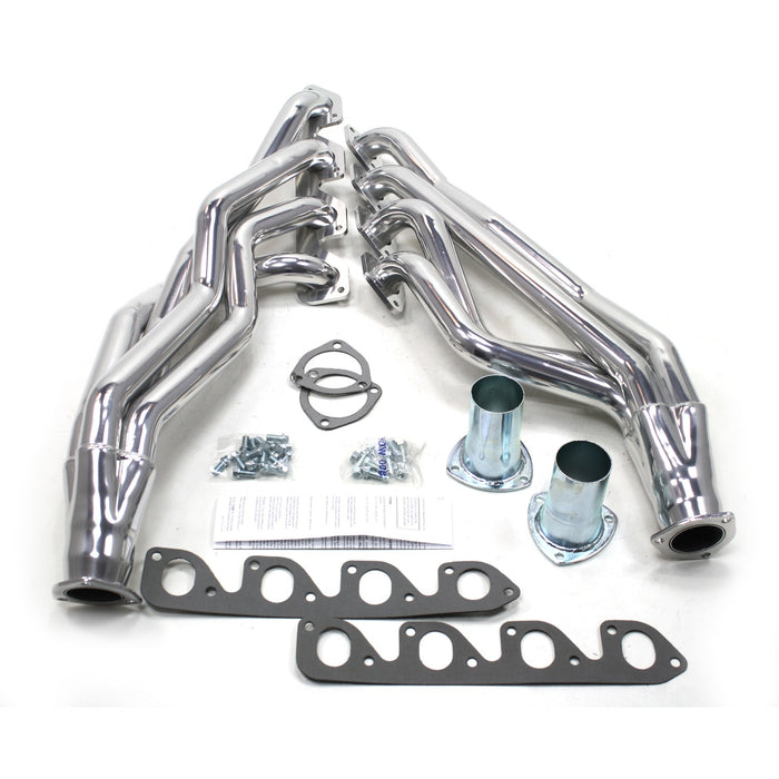 Patriot Exhaust H8407-1 Header Ford Must 351C 64-70 Ctd - Truck Part Superstore