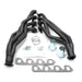 Patriot Exhaust H8407-B Header Ford Must 351C 67-70 Blk - Truck Part Superstore